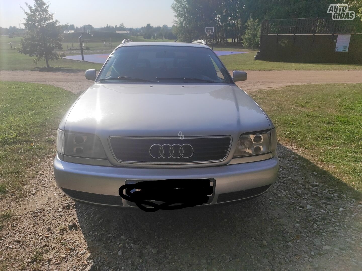 Audi A6 TDI Quattro 1996 m