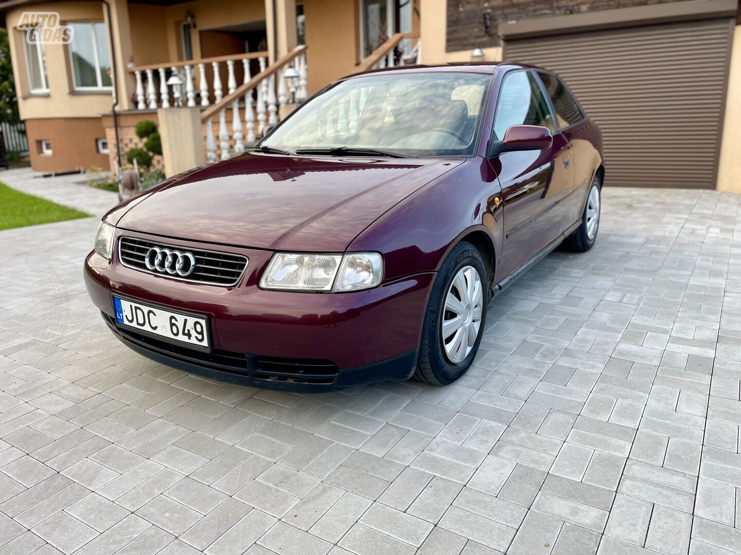 Audi A3 8L Automat 1997 m