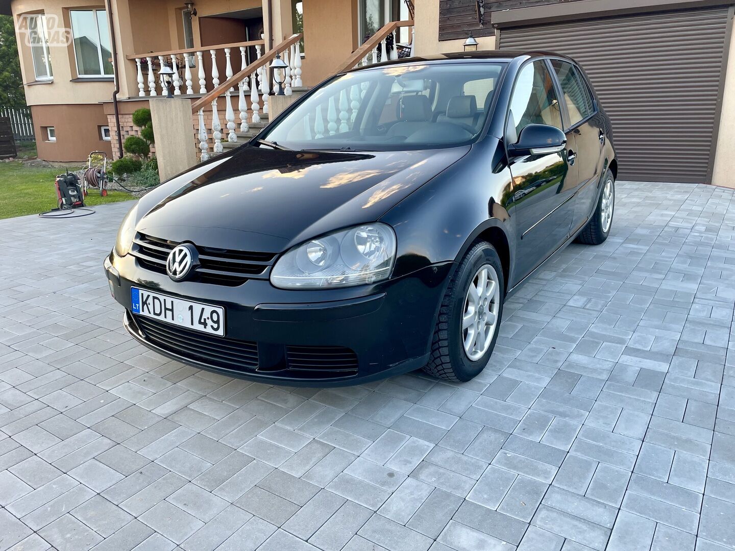 Volkswagen Golf V FSI Comfortline 2004 m