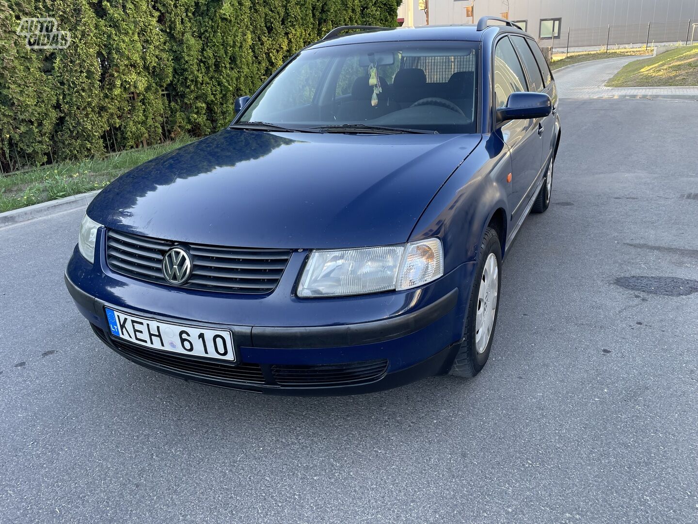 Volkswagen Passat B5 TDI 81kw 1997 m