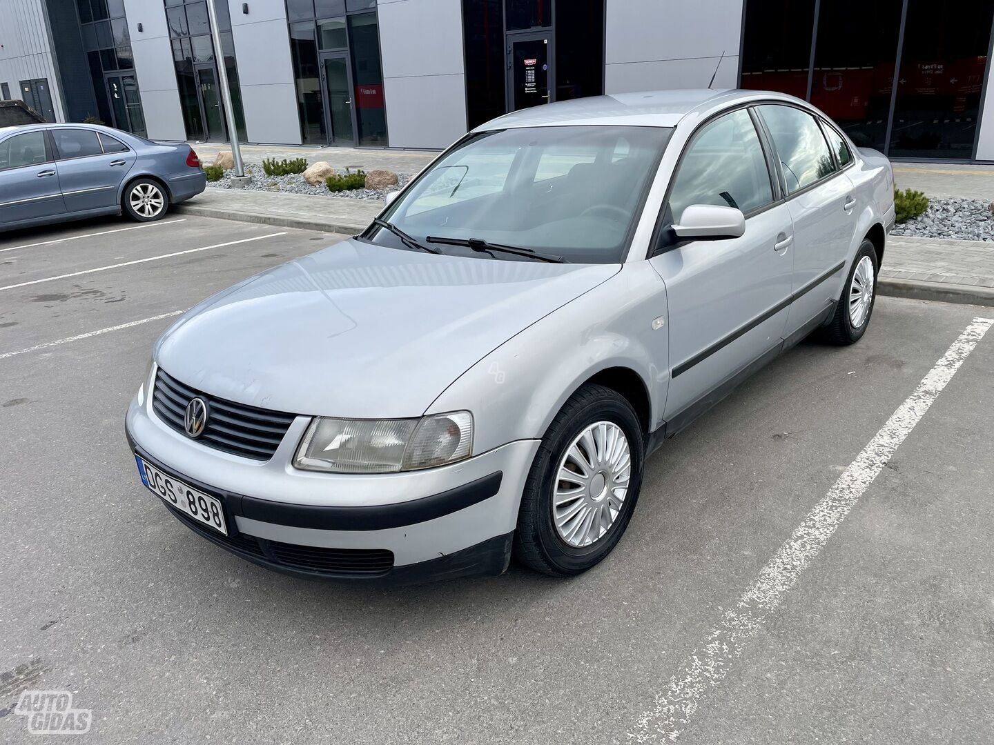 Volkswagen Passat TDI 2000 m