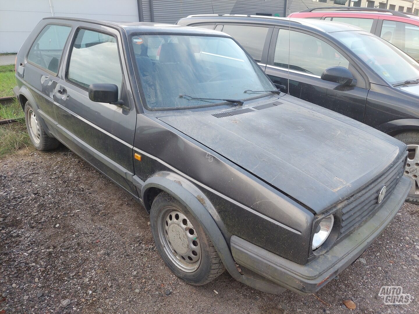 Volkswagen Golf GTD TD 1989 m