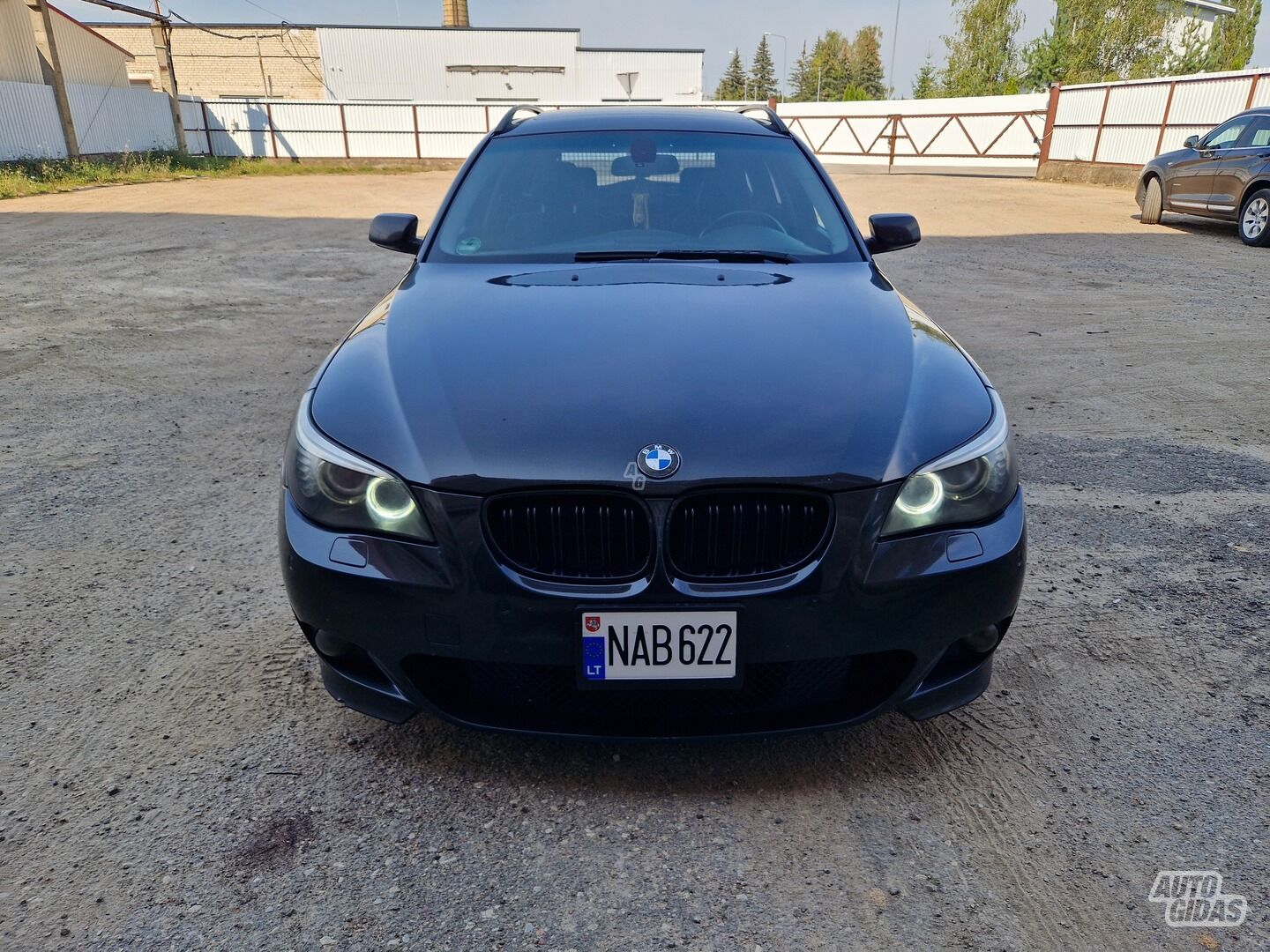 Bmw 530 2007 г Универсал