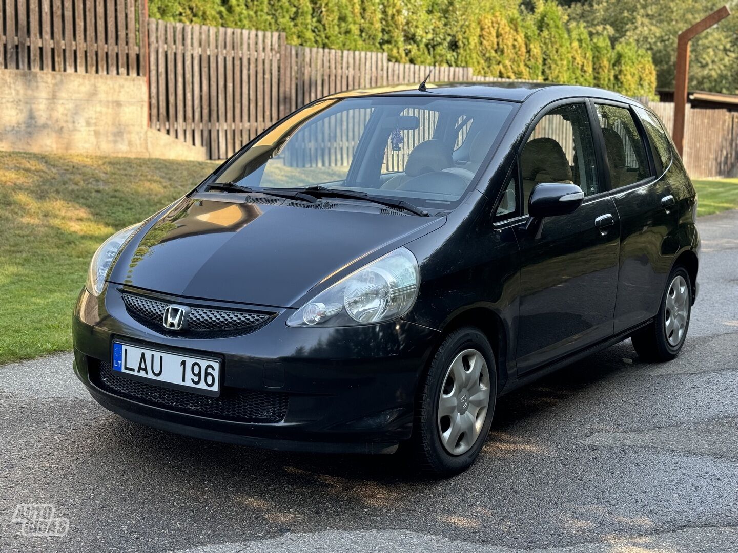 Honda Jazz 2006 m Hečbekas