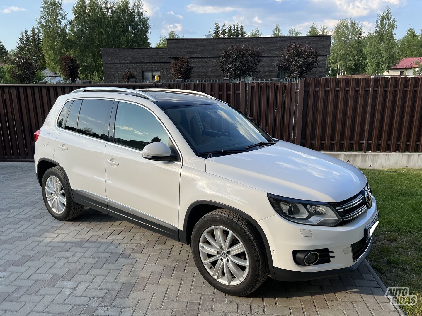 Volkswagen Tiguan TSI 2013 m