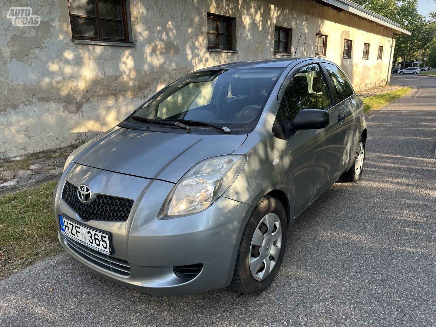 Toyota Yaris II 2008 m