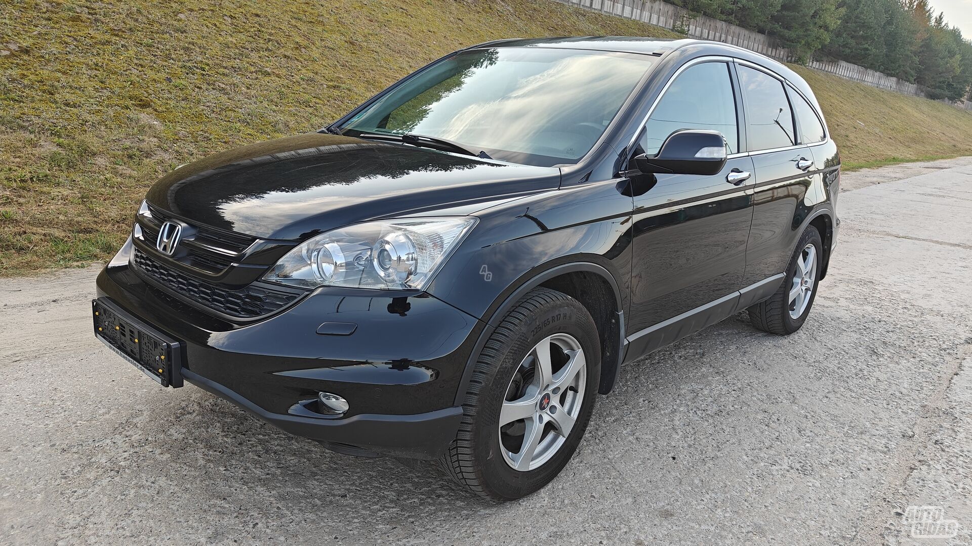 Honda CR-V 2010 m Visureigis / Krosoveris