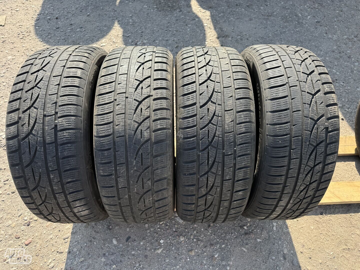 Hankook Siunciam, 6mm R18 зимние шины для автомобилей