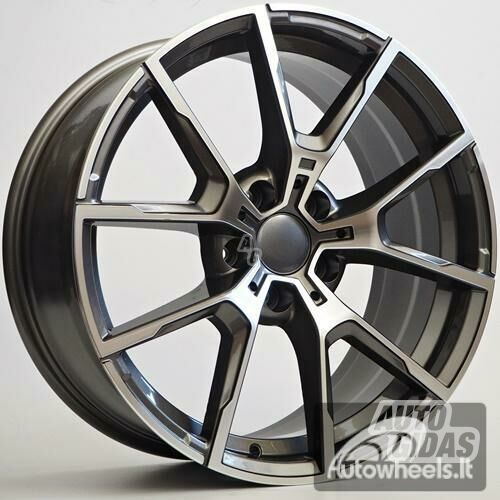 Autowheels BMW 728M Style 5 G30, 6 G32 литые R19 диски