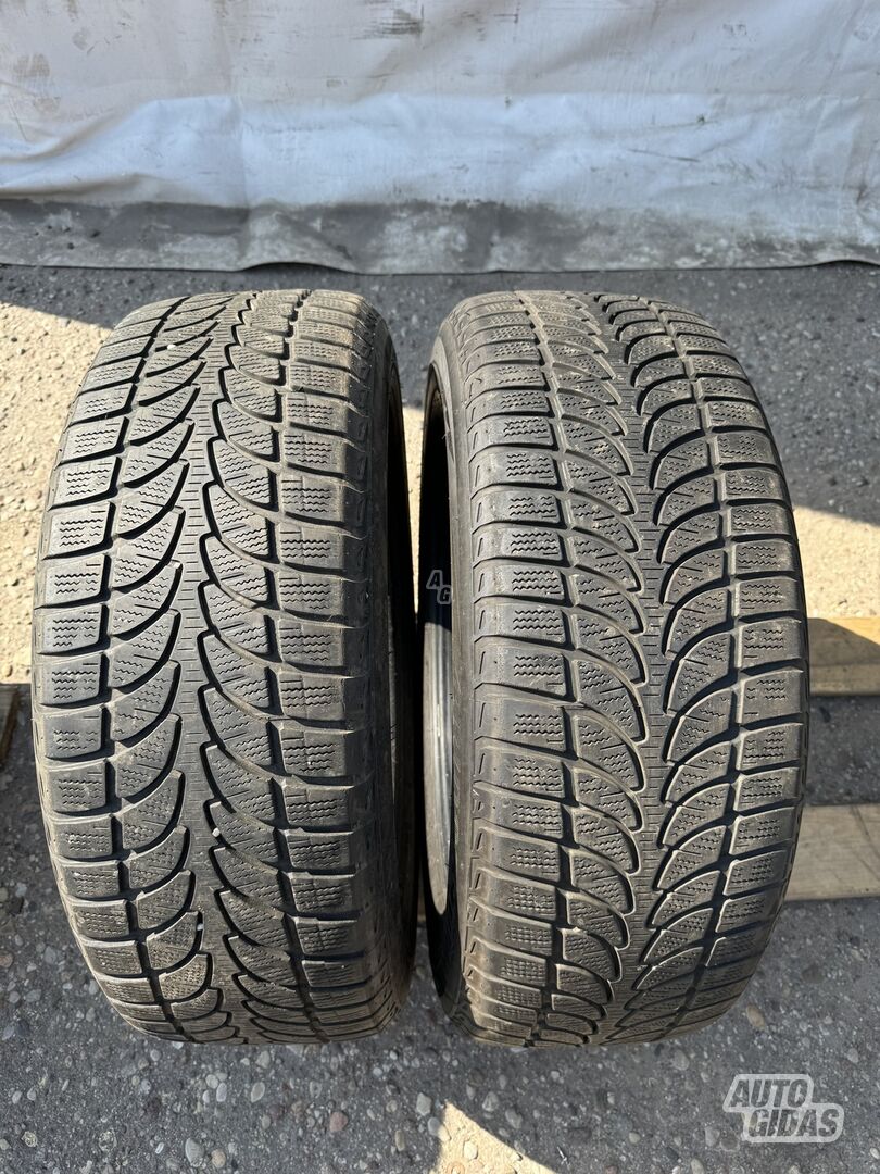 Bridgestone Siunciam, 5mm R18 winter tyres passanger car