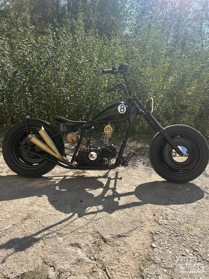 G&G 2020 y Chopper / Cruiser / Custom motorcycle