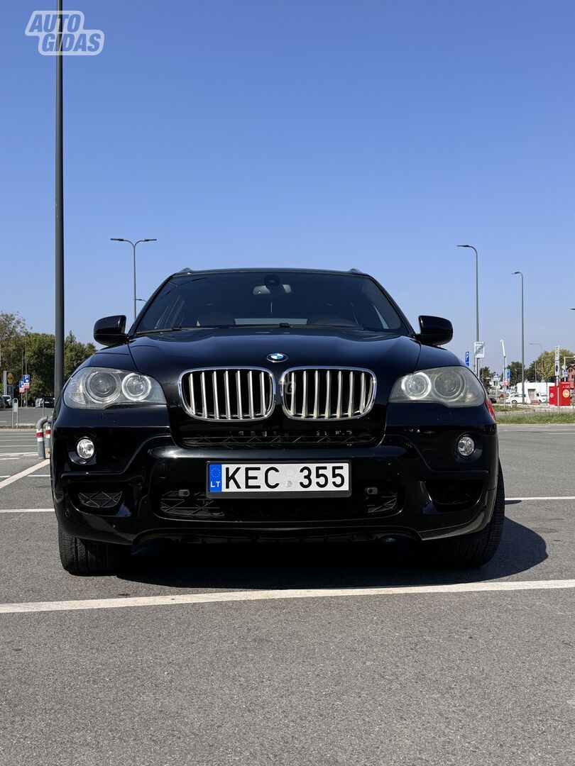 Bmw X5 sd xDrive 2008 m