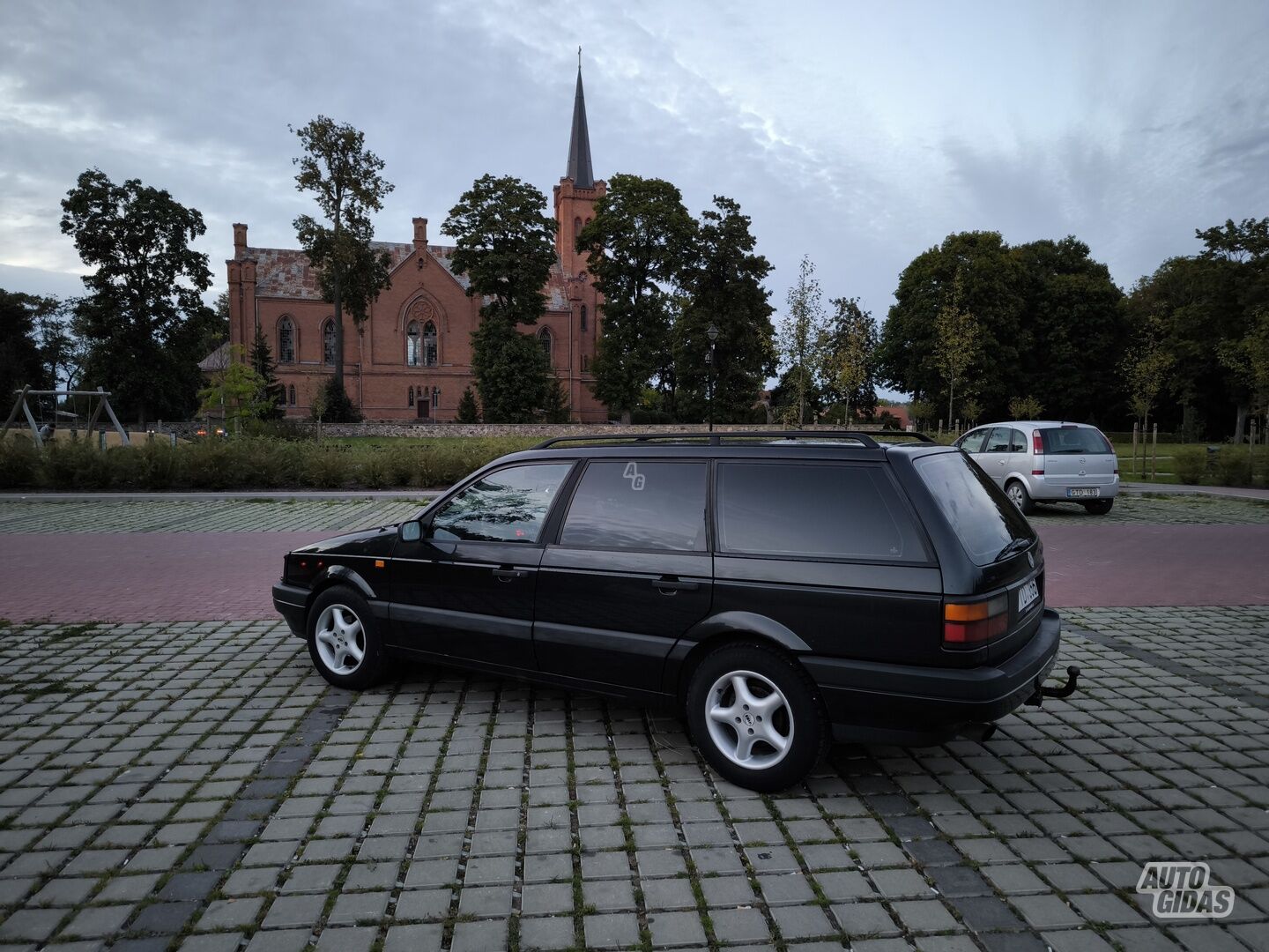 Volkswagen Passat 1992 y Wagon