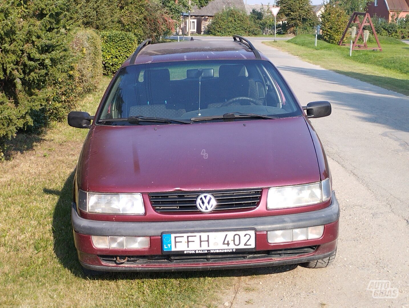 Volkswagen Passat 1994 m Universalas