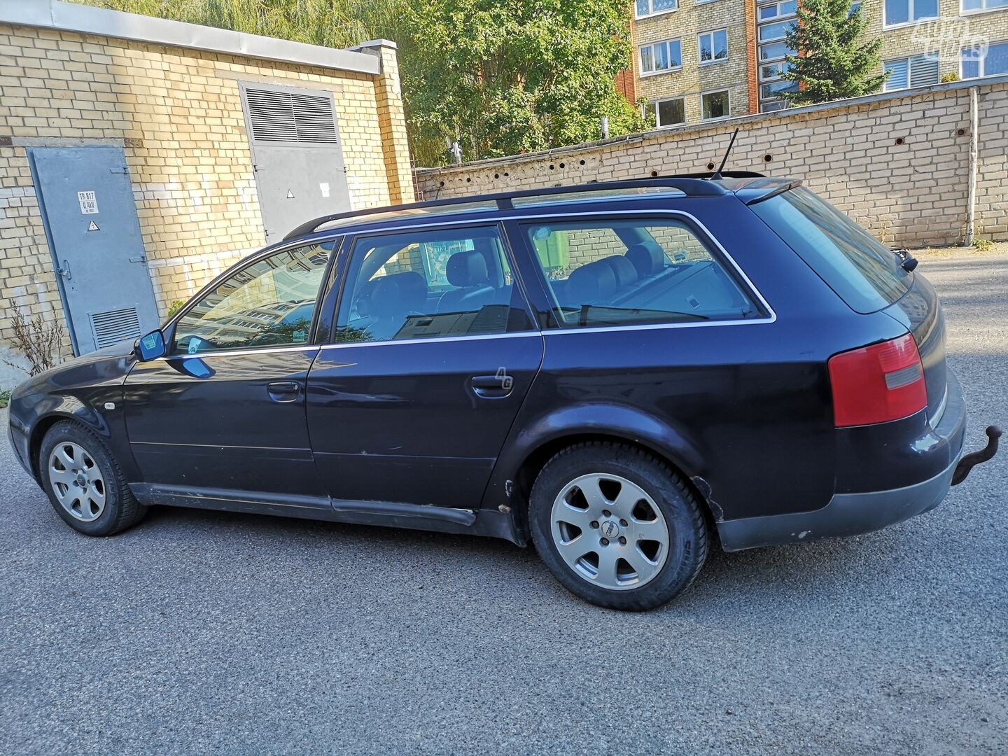 Audi A6 1996 y Wagon