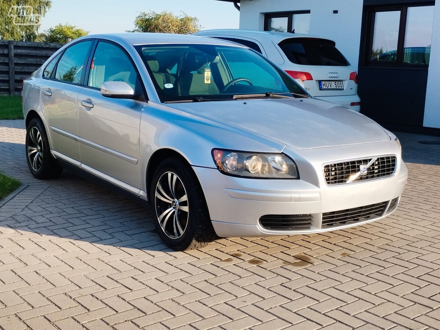 Volvo S40 2004 y Sedan