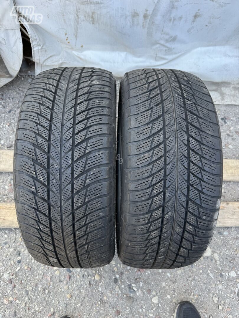 Bridgestone Siunciam, 6mm 2021m R19 winter tyres passanger car