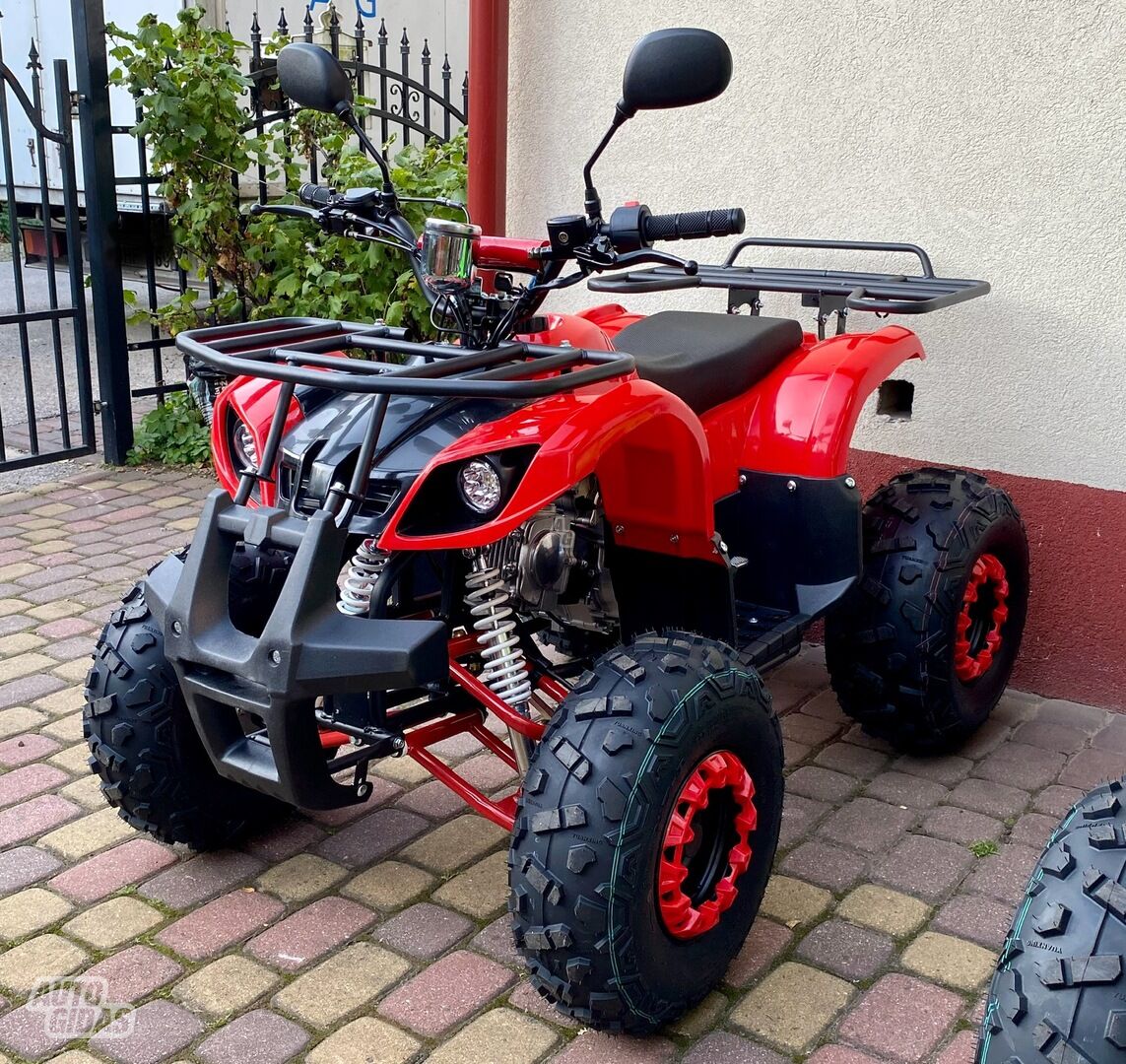 Yamaha Grizzly 2024 m Keturratis motociklas