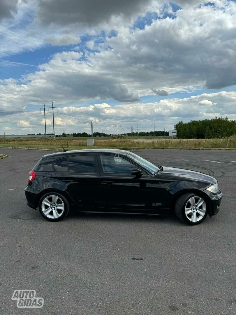 Bmw 120 E87 TDI 2007 m