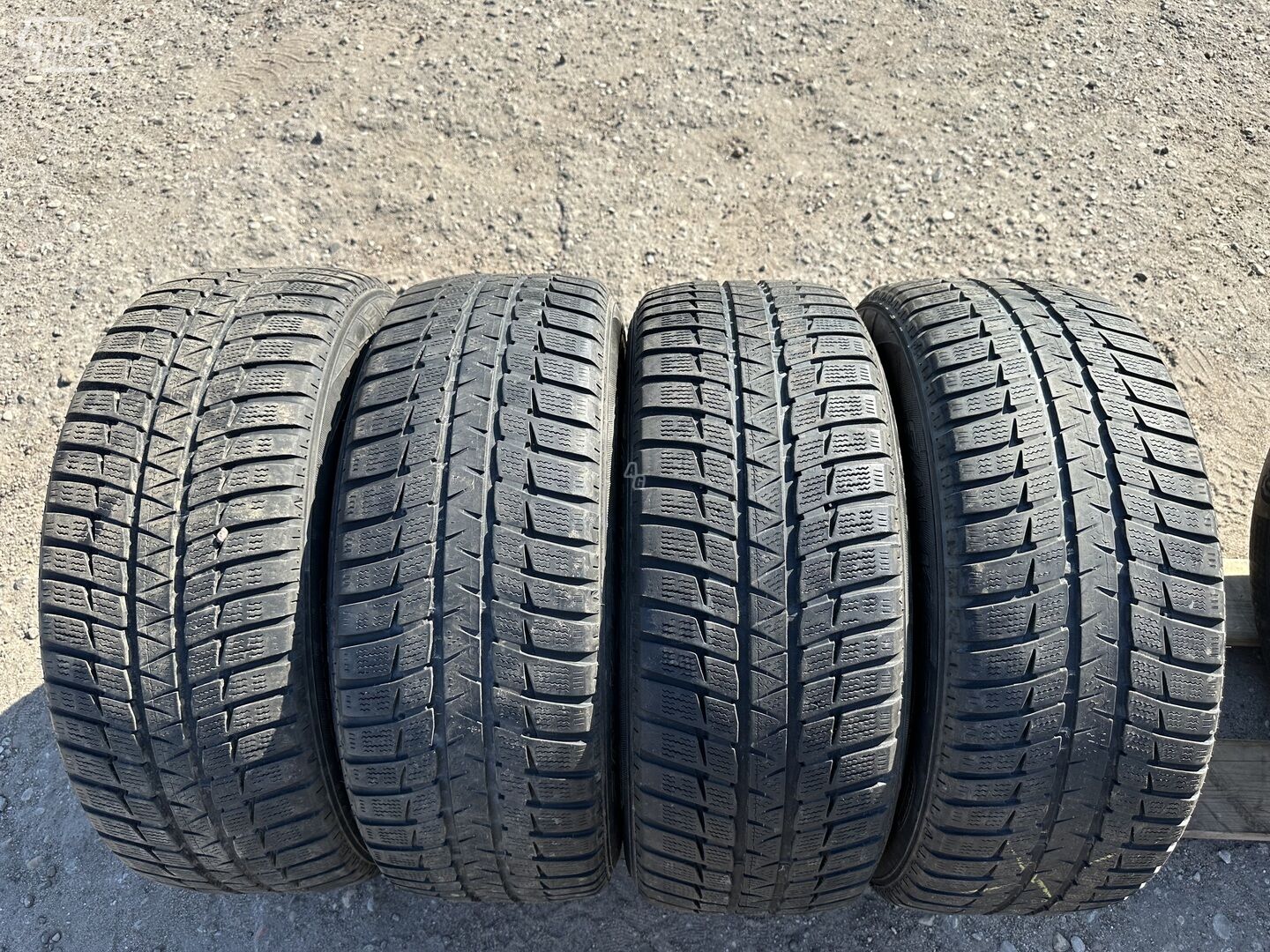 Falken Siunciam, 5-6mm R16 зимние шины для автомобилей