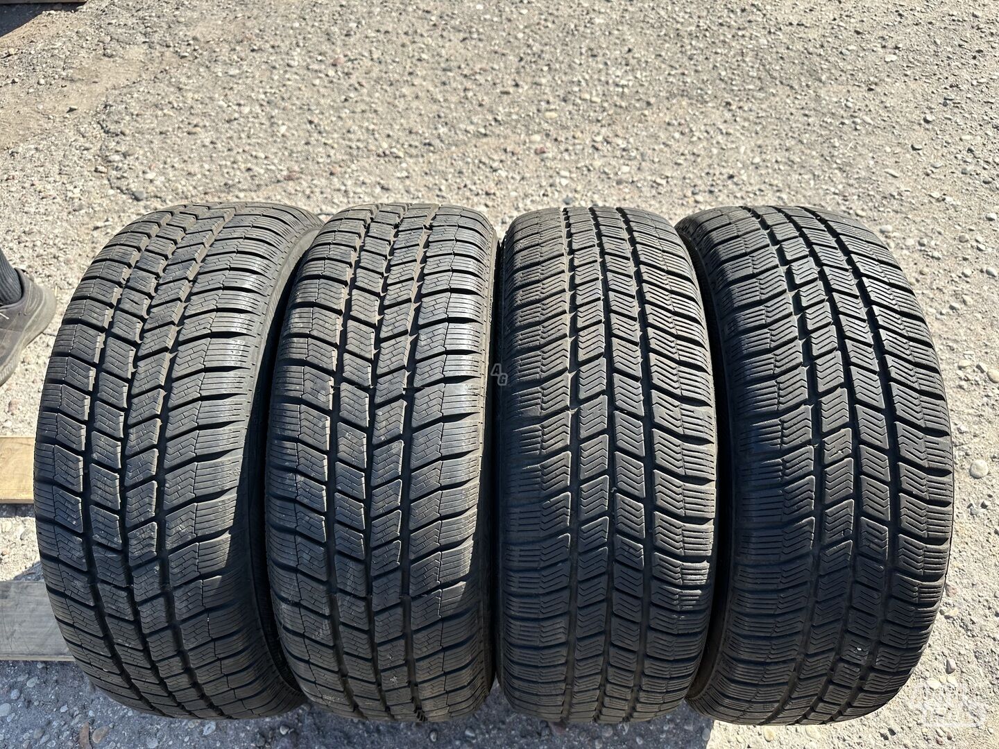 Barum Siunciam, 6+8mm R16 winter tyres passanger car