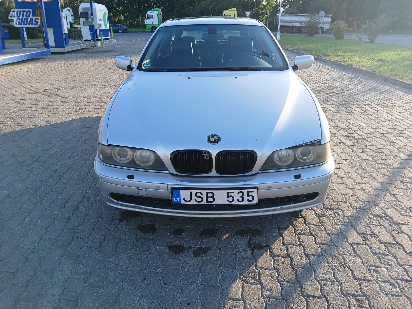 Bmw 525 E39 d Touring 2001 y