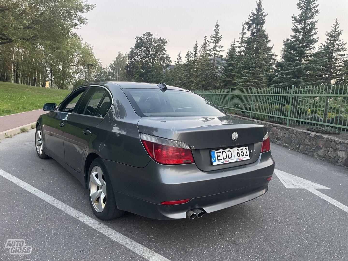 Bmw 525 E60 d 2004 m