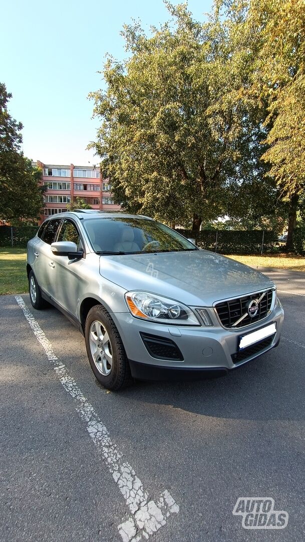 Volvo XC60 2011 m Visureigis / Krosoveris