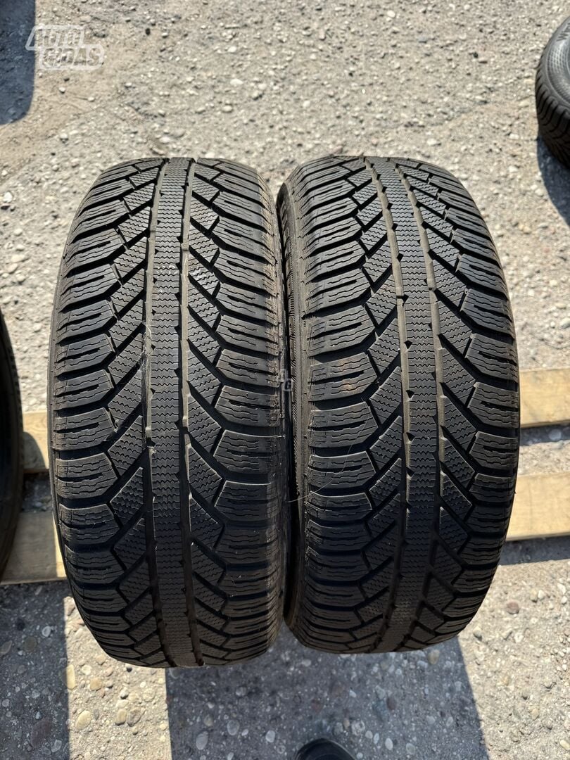 Semperit Siunciam, 7mm 2019m R16 winter tyres passanger car