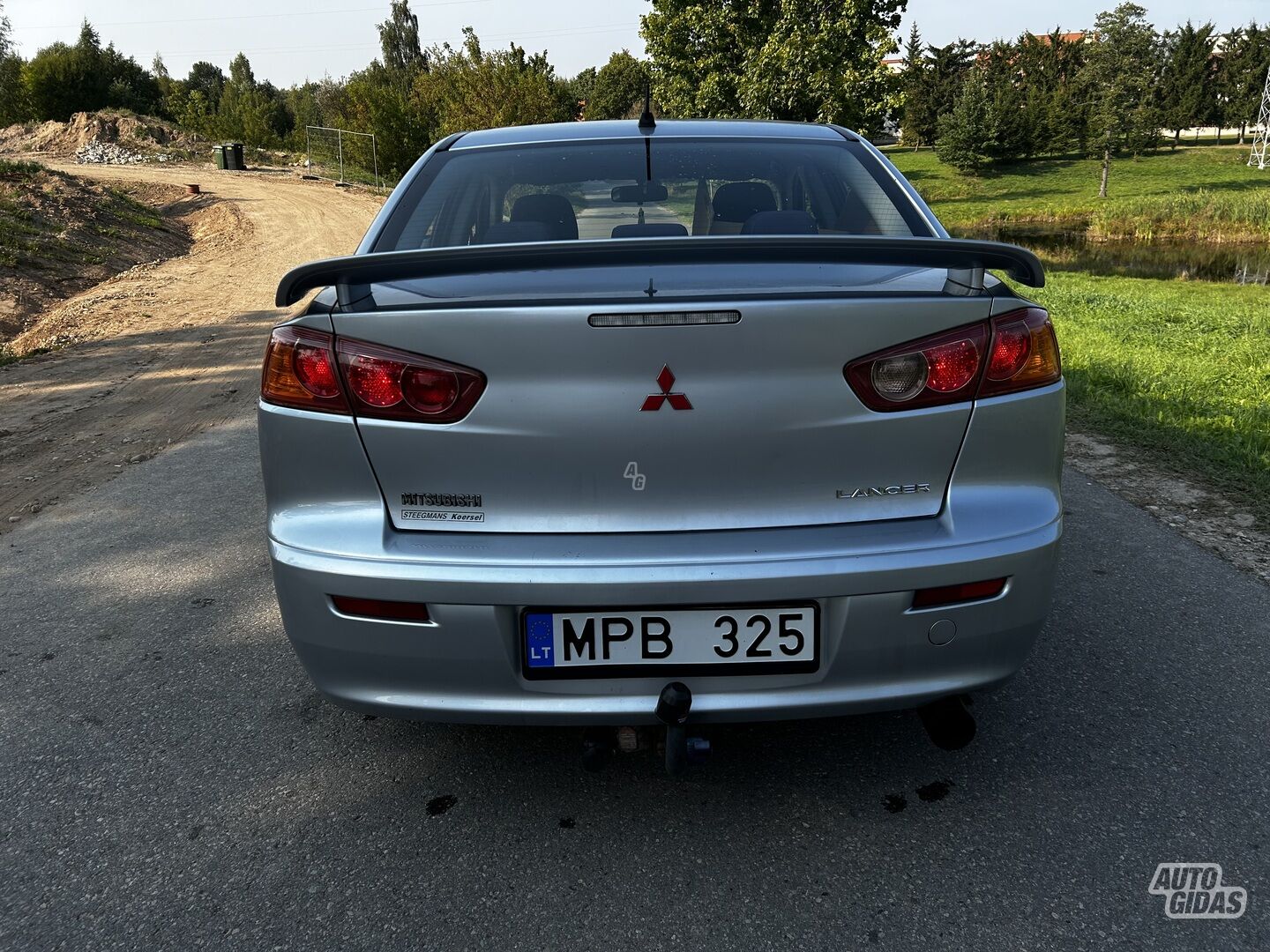 Mitsubishi Lancer Tdi 2008 m