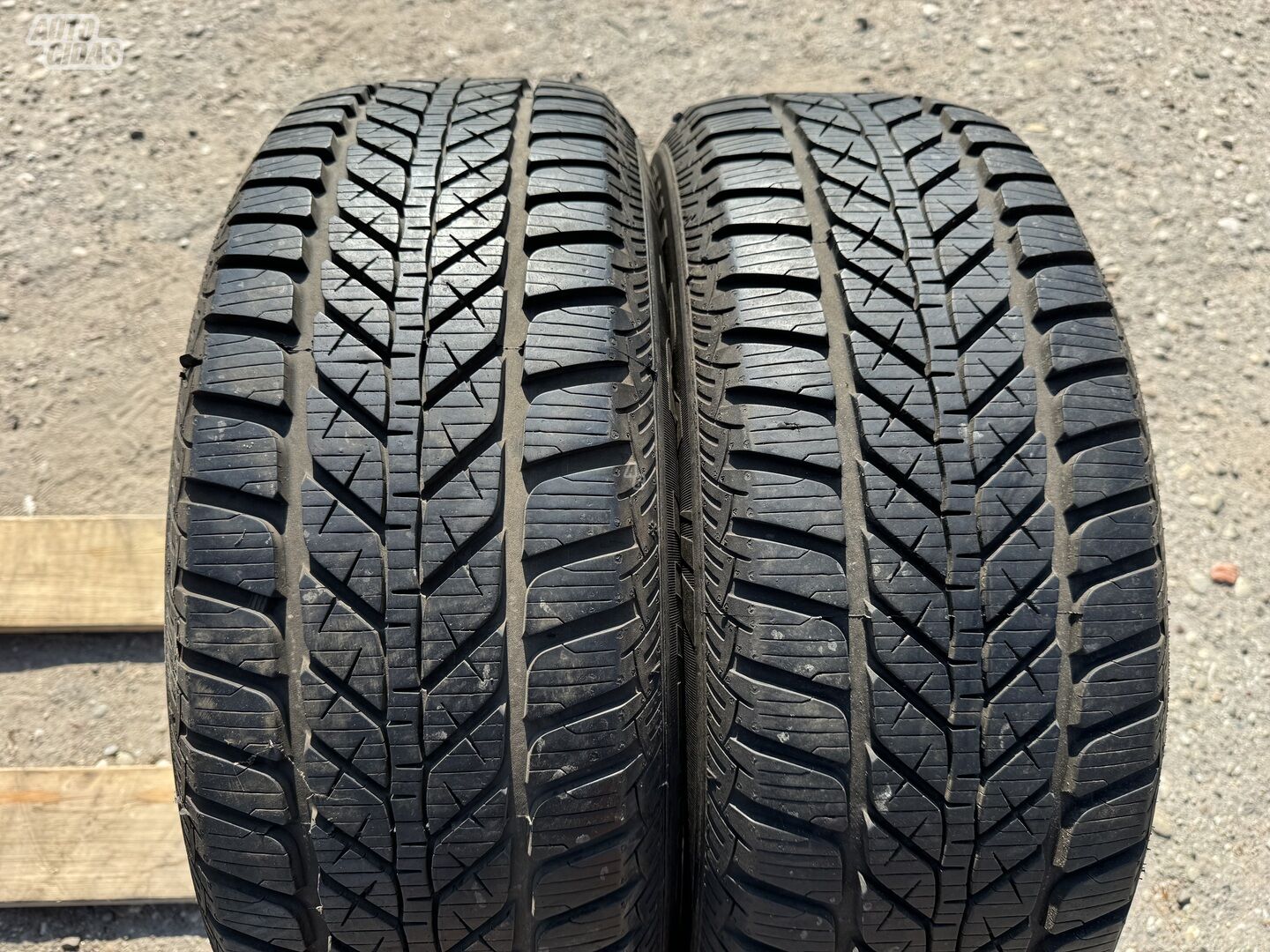 Fulda Siunciam, 8mm R16 winter tyres passanger car