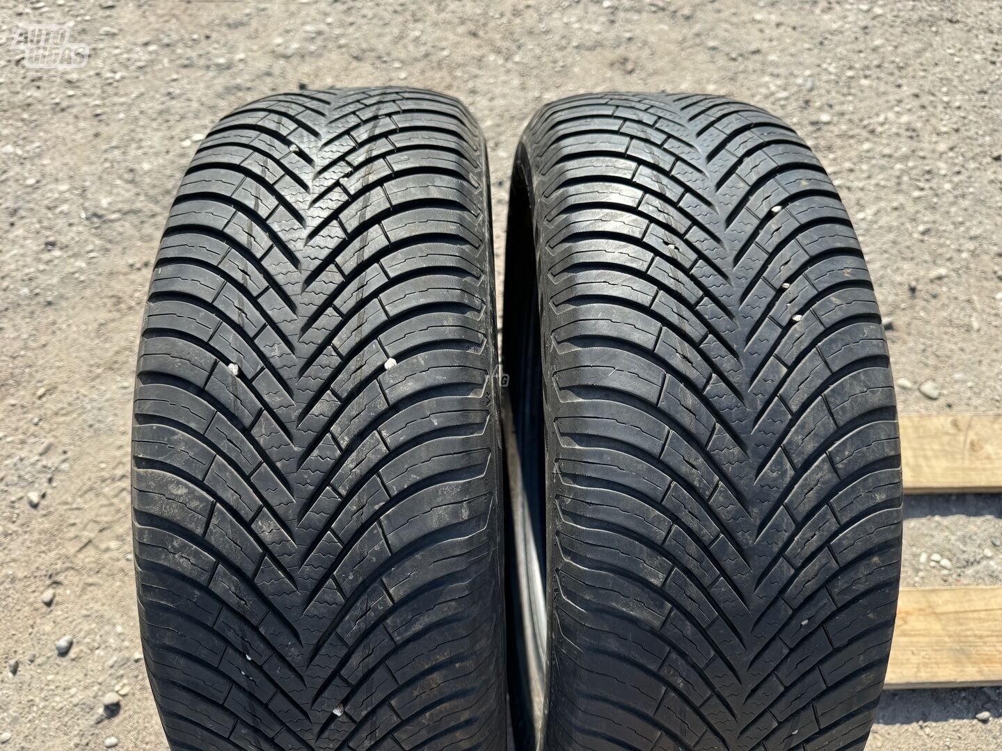 Vredestein Siunciam, 6mm 2020m R16 winter tyres passanger car