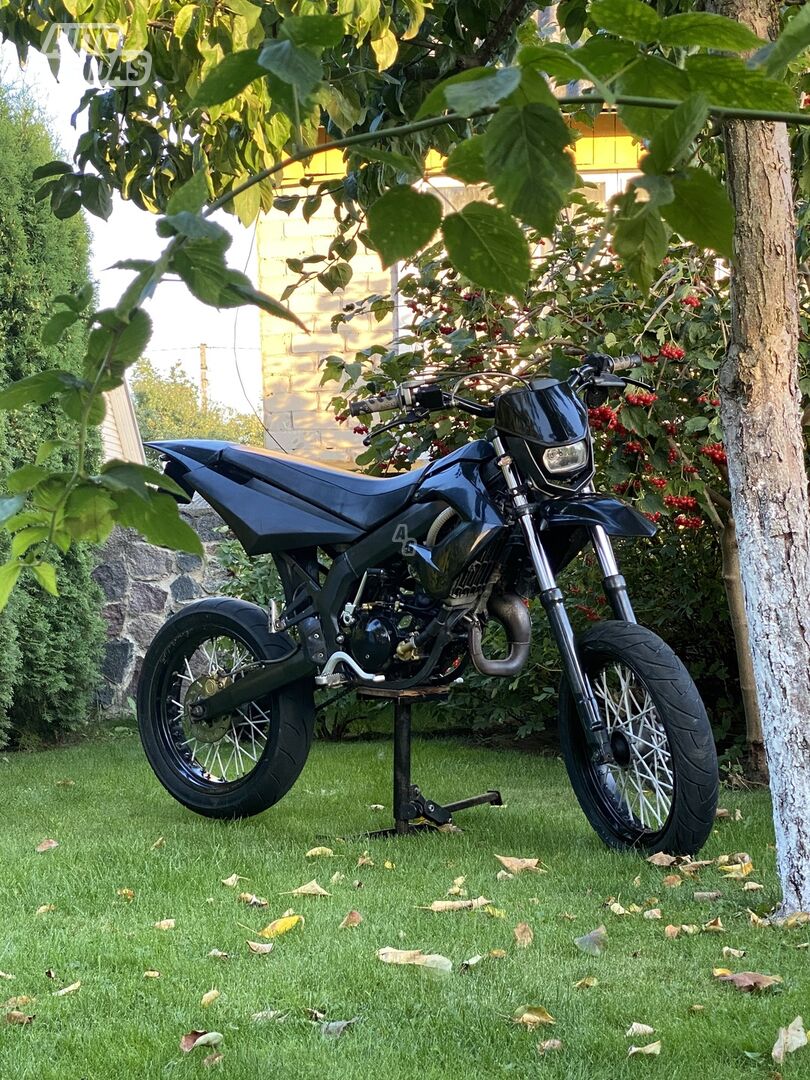 Derbi Senda 2010 m Krosinis / Supermoto motociklas