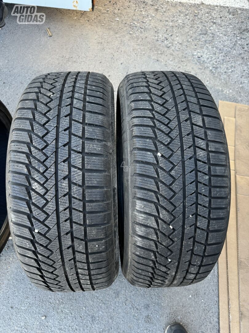 Continental Siunciam, 8mm 2022m R20 winter tyres passanger car