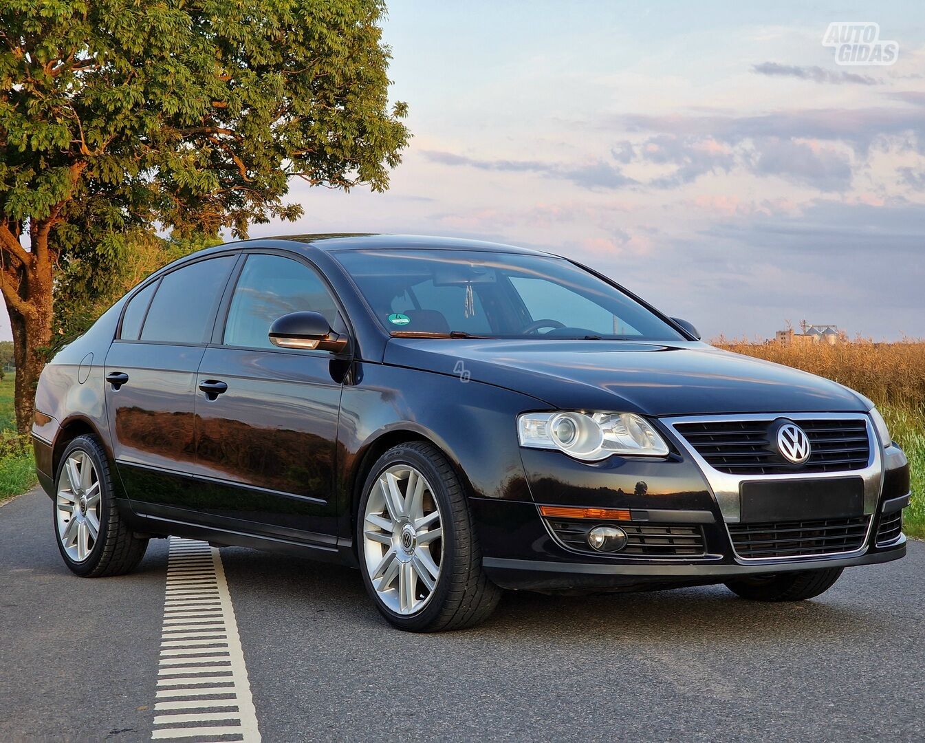 Volkswagen Passat B6 TDI DPF Comfortline 2008 m