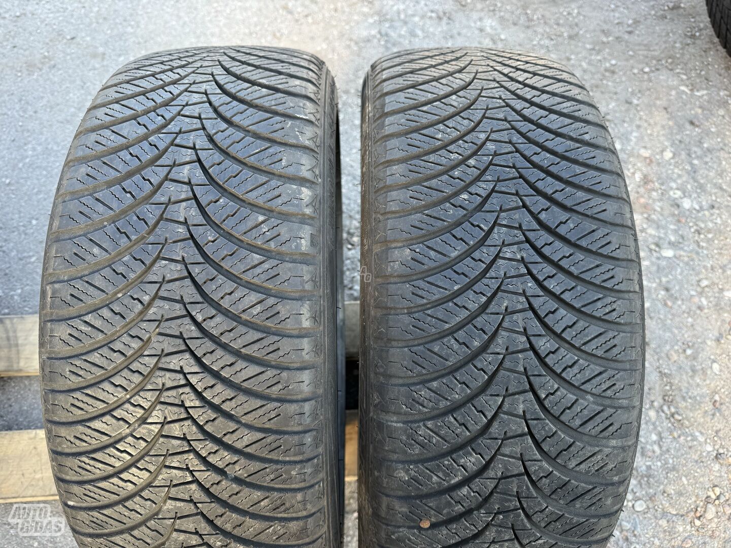 Falken Siunciam, 6mm 2019m R19 winter tyres passanger car