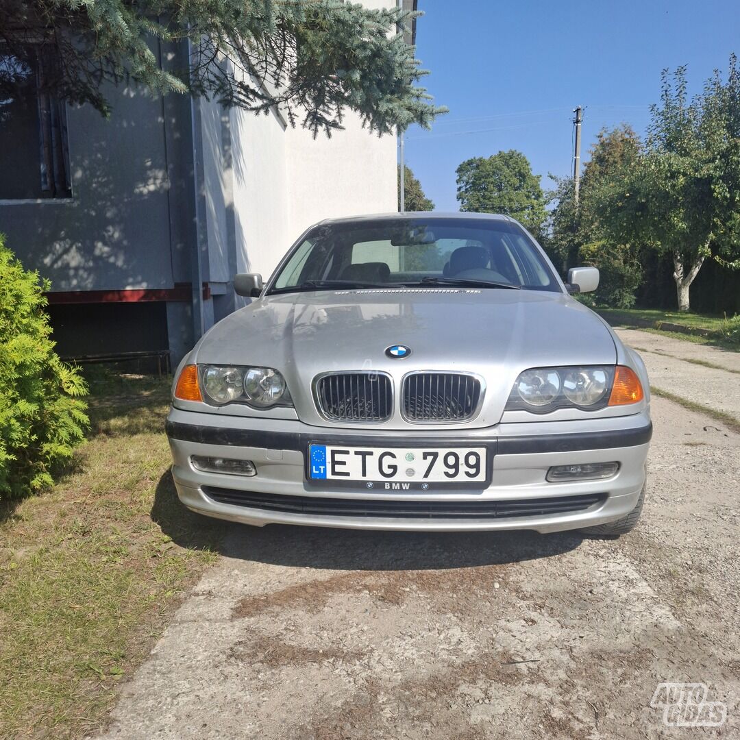 Bmw 330 2000 г Седан