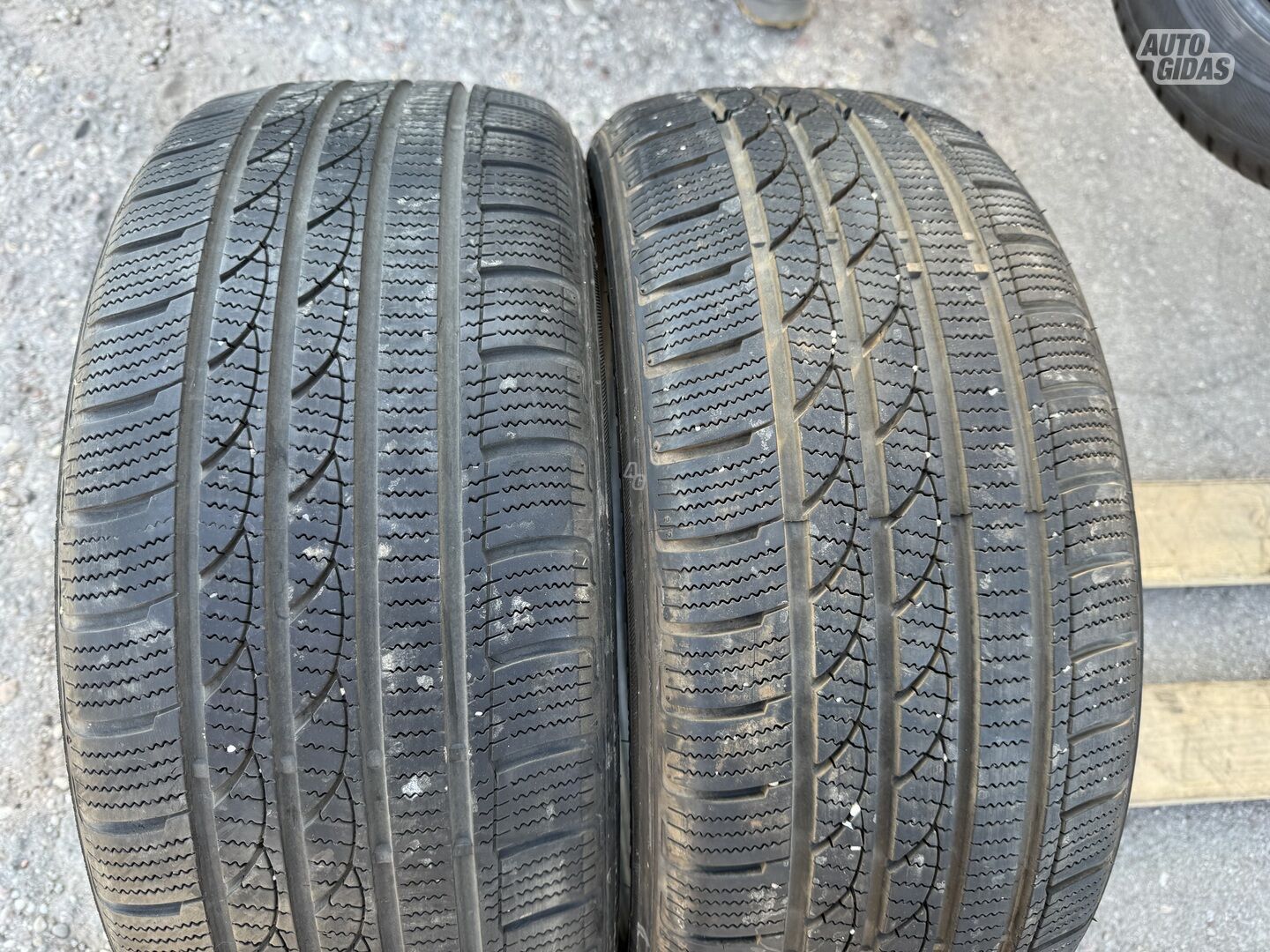 Imperial Siunciam, 7mm R17 winter tyres passanger car