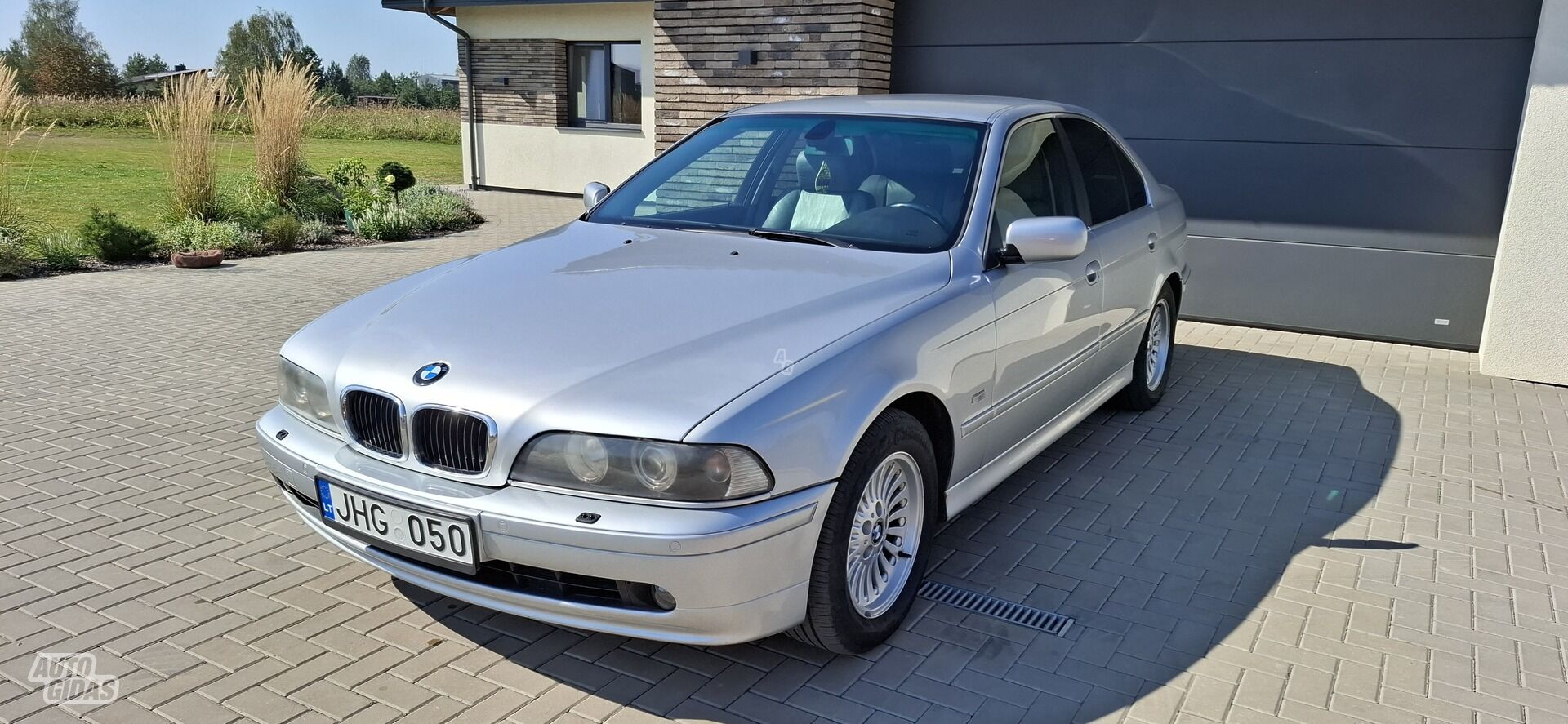 Bmw 525 E39 2002 m