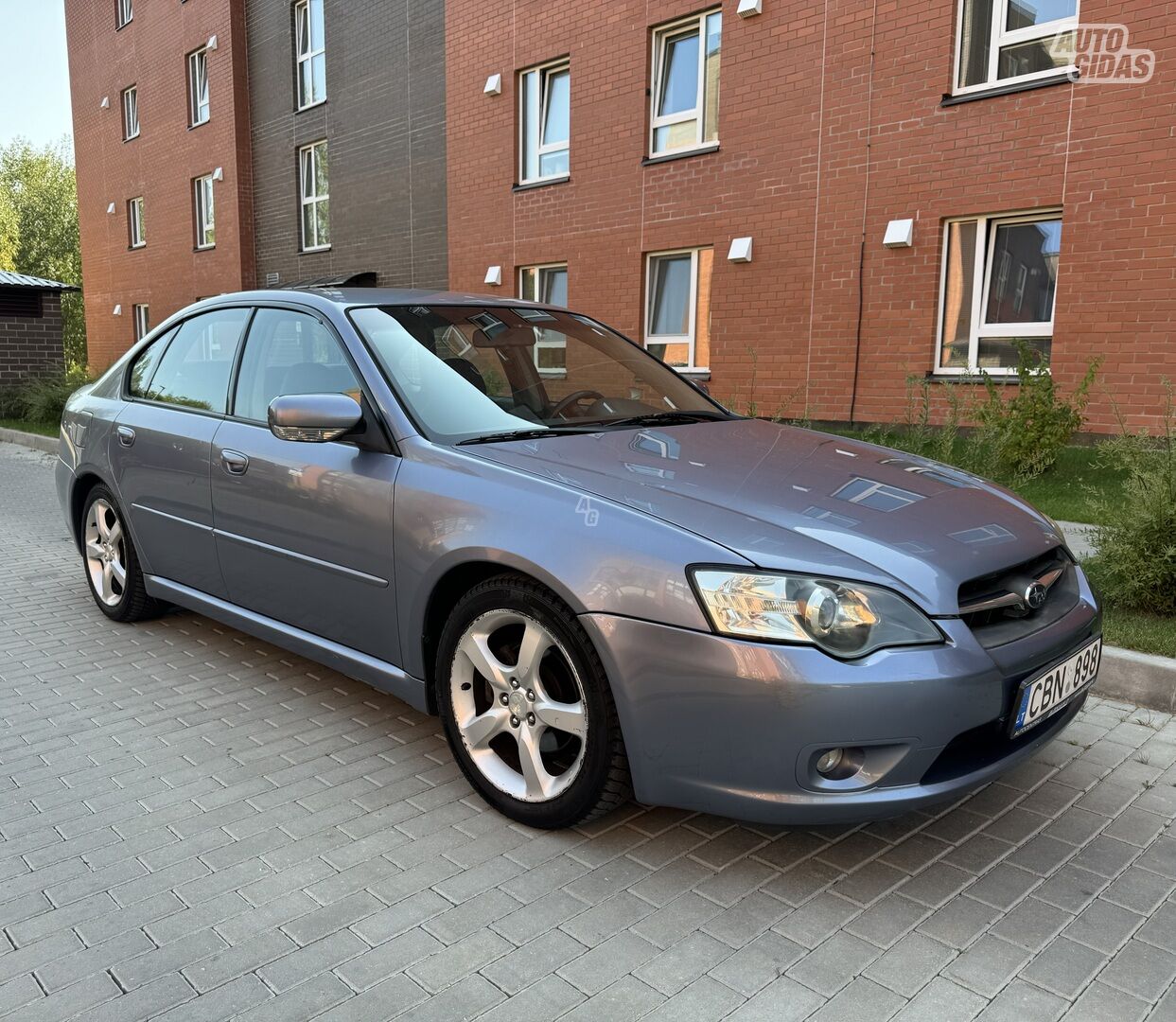 Subaru Legacy IV R Trend 4x4 2006 m