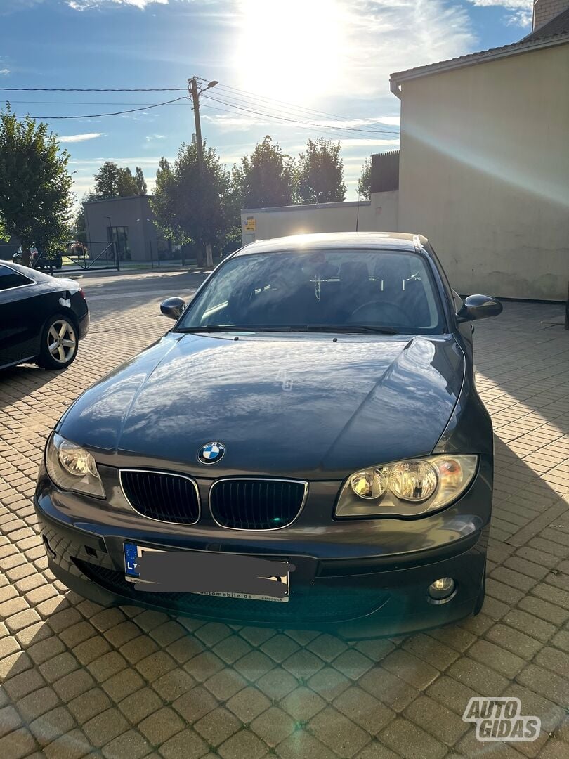 Bmw 116 i 2005 m