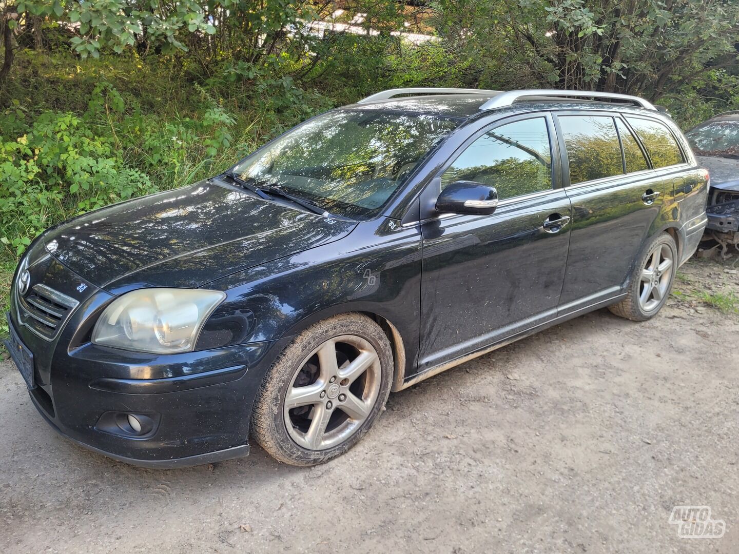 Toyota Avensis 2007 y parts