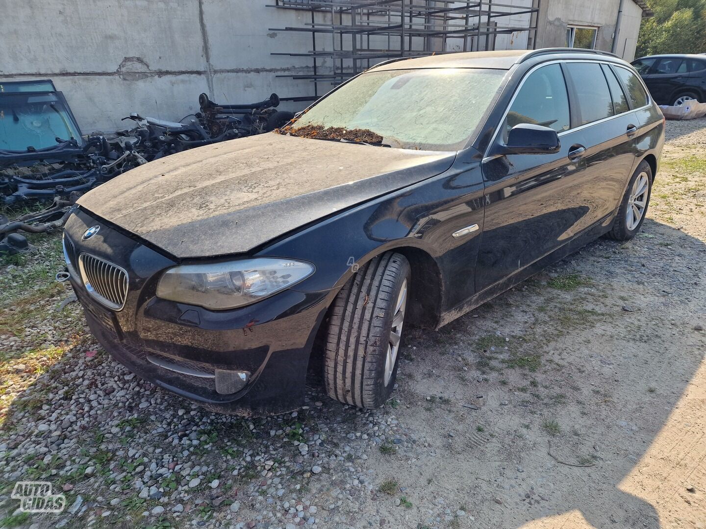 Bmw 520 2013 y parts