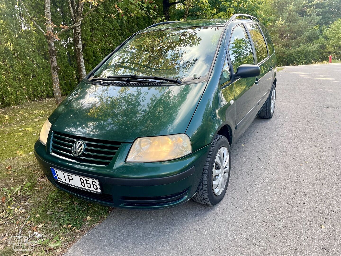 Volkswagen Sharan I TDI 2003 m