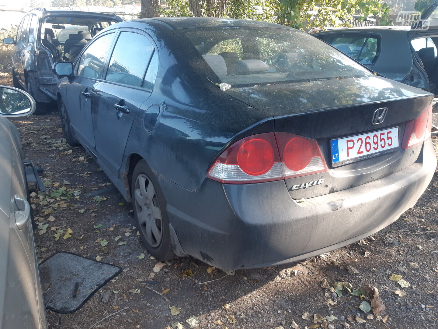 Honda Civic 2005 y Sedan