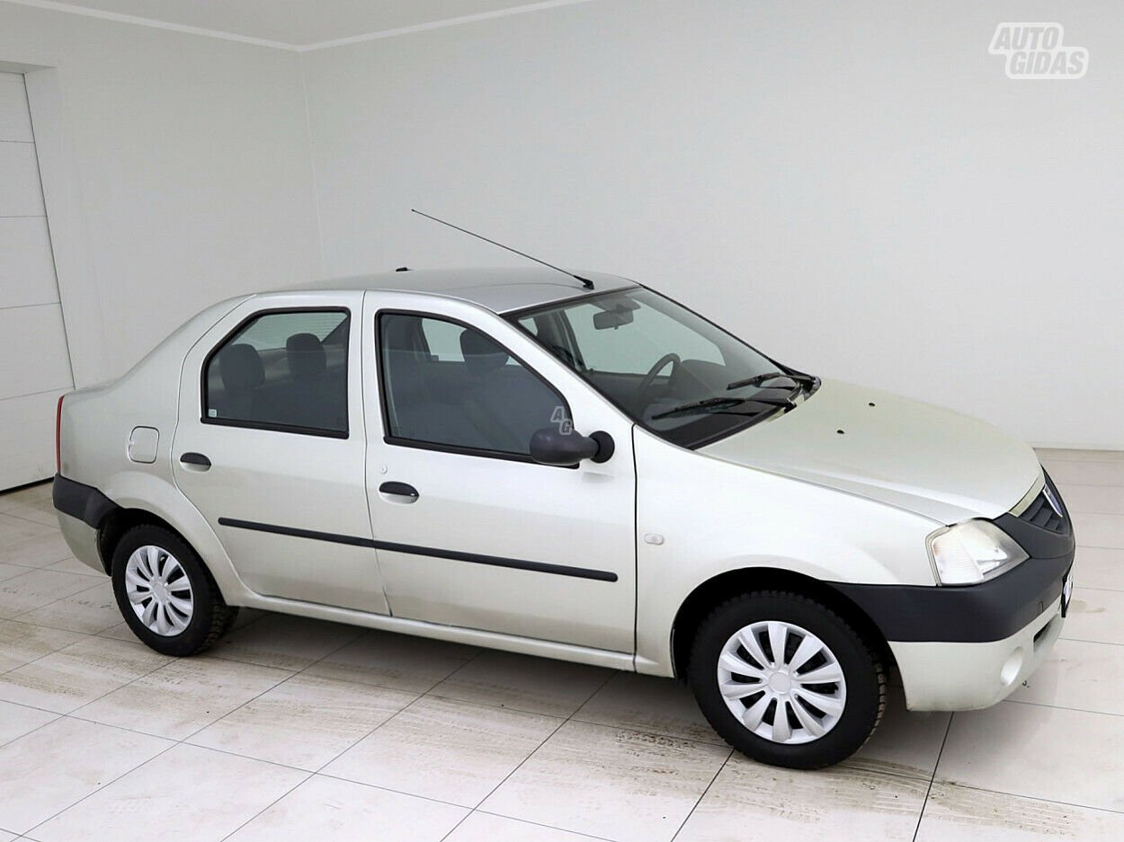 Dacia Logan 2005 г Седан