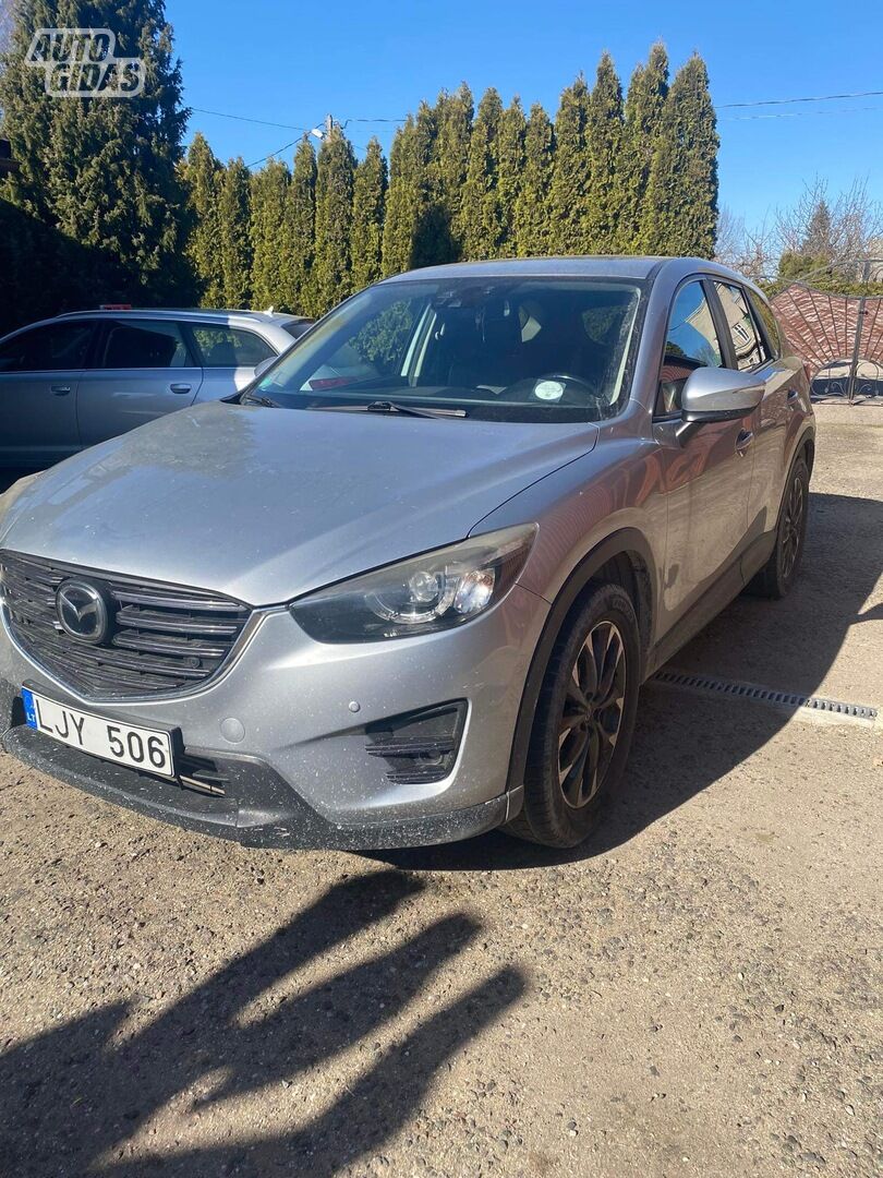 Mazda CX-5 2015 m Hečbekas