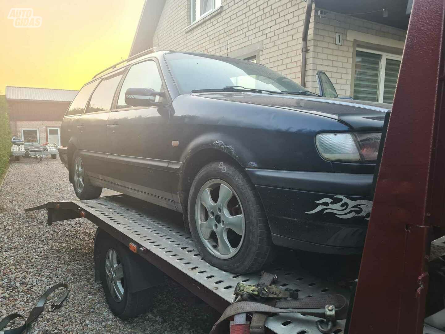 Volkswagen Passat CL 1996 m