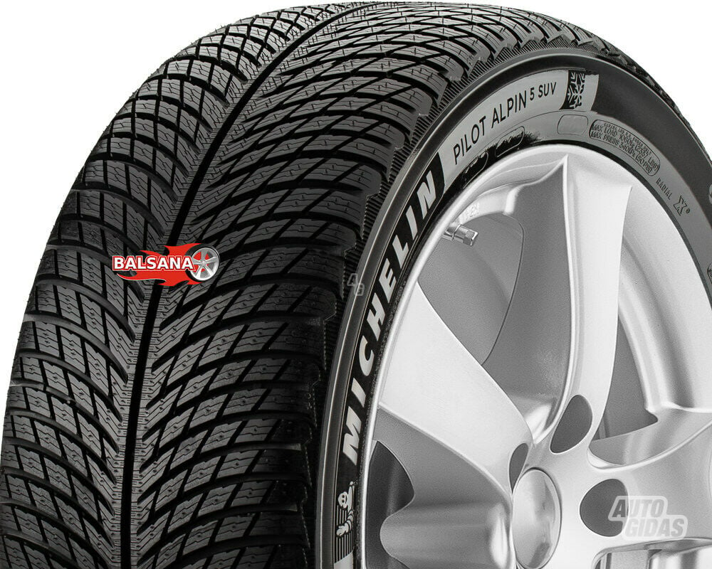 Michelin Michelin Pilot Alpin R19 winter tyres passanger car