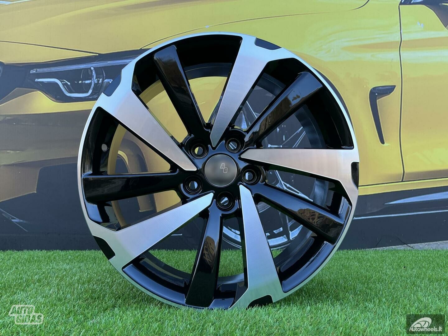 Autowheels Lexus NX300 Style IS XE30 light alloy R19 rims